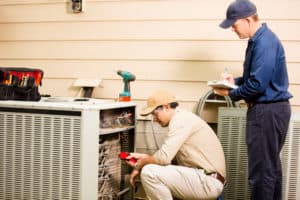 Air Conditioning Maintenance