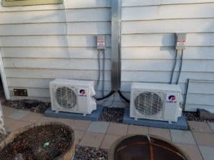 Ductless Air Conditioning Services in Yucaipa, Redlands, Palm Desert, CA and the Surrounding Areas