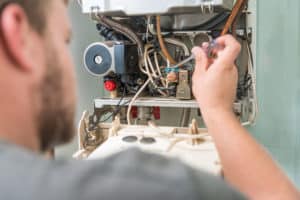 furnace maintenance